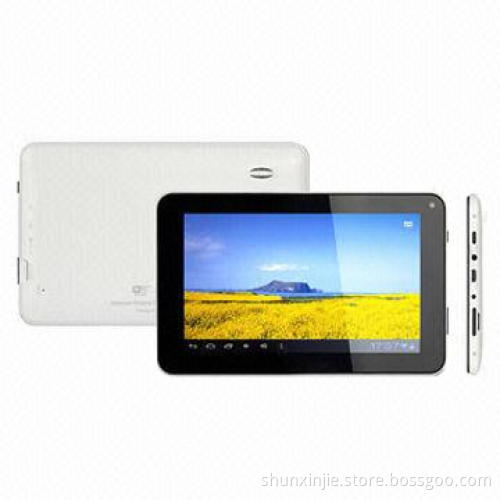 High-quality 9.7-inch Google's Android 4.0 Tablet PCs with Wi-Fi, 1,024 x 768-pixel Resolution